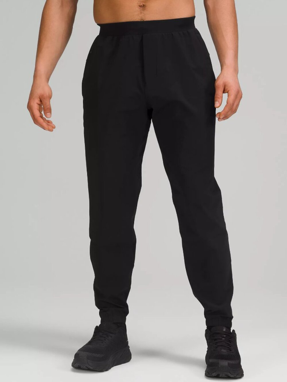 Lululemon Surge Jogger *Shorter in Black - Size XXL
